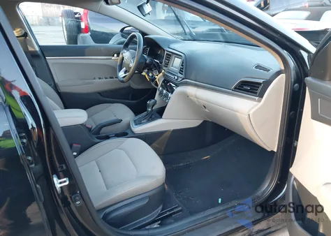 2020 Hyundai Elantra Se из США, поврежденный, VIN KMHD74LF9LU008238